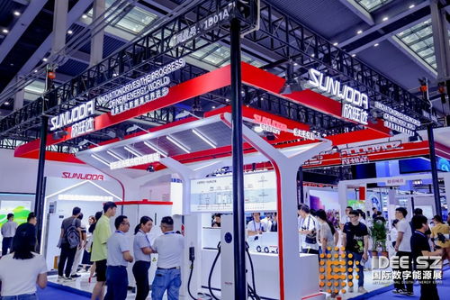 2024國際數字能源展 技術開發引領更綠色、更高效、更智能的能源轉型風口